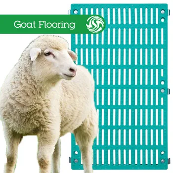 Goat Sheep Plastic Slat Floor For Goat Farm