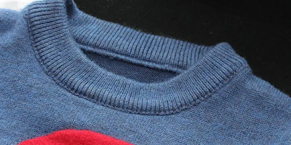 Winter boy sweater christmas , kids intarsia long sleeve angora knit pullover sweater