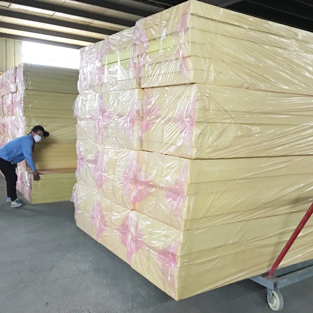 Military port construction material extruded polystyrene insulation board