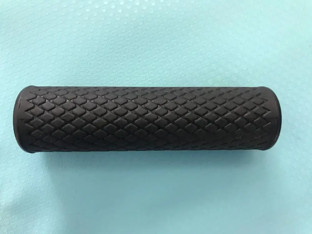 
Professional Rubber Handle Grip Oem Custom Tpr Pp Material Rubber Handle Grip 