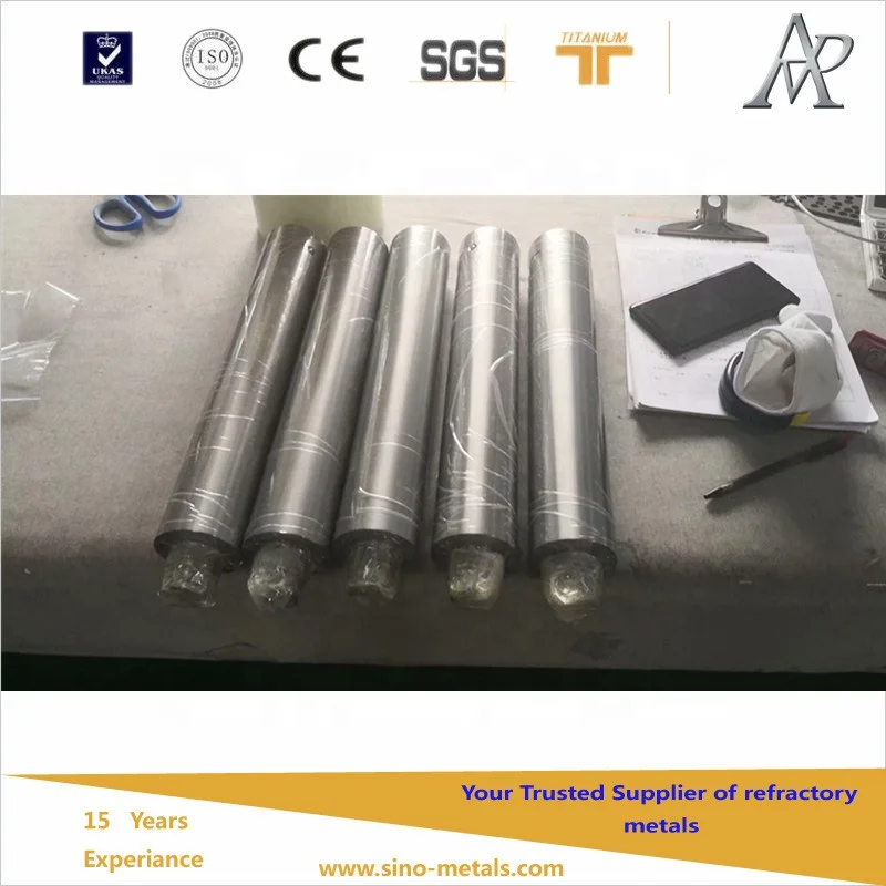 zirconium rod