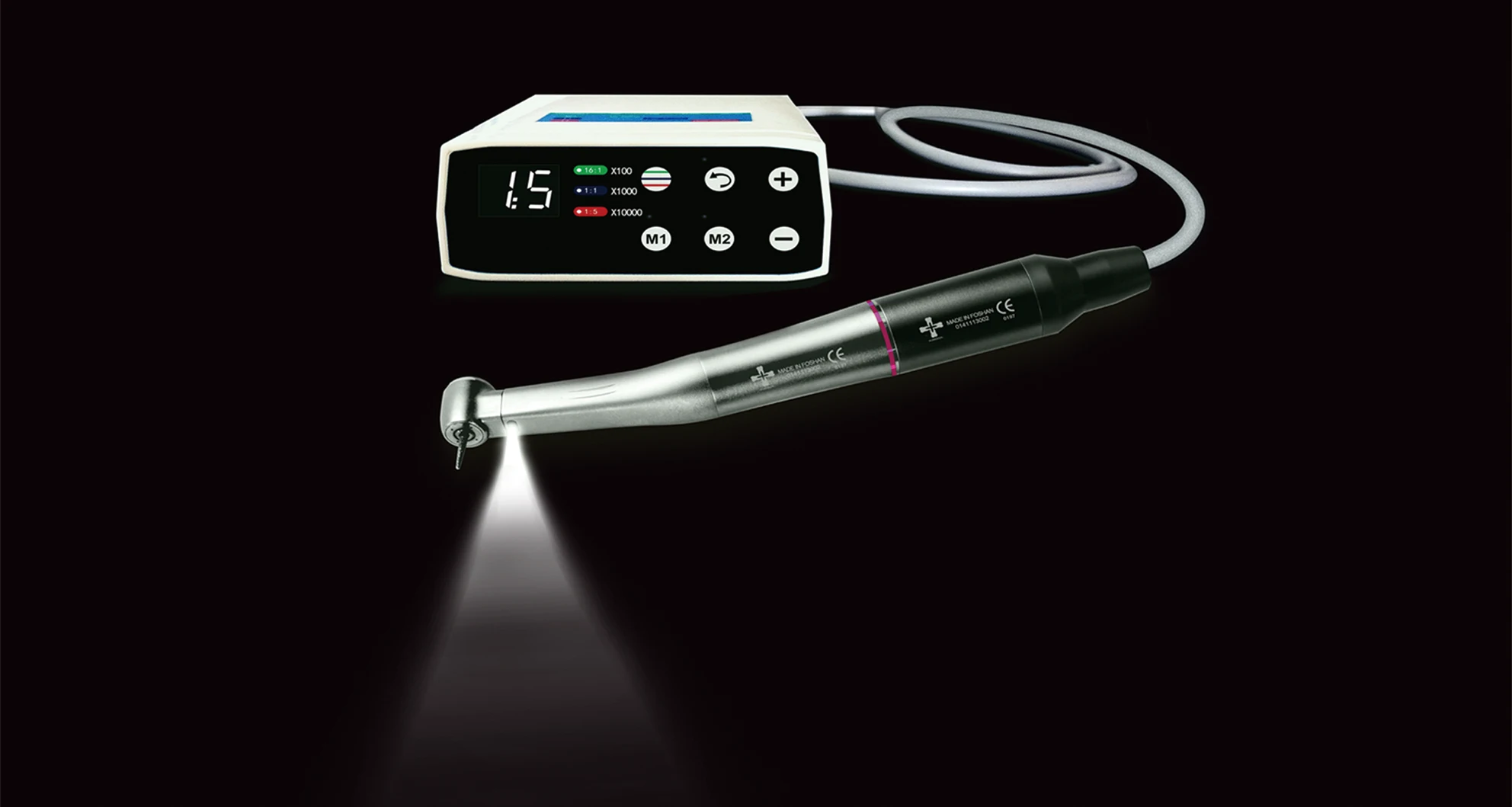 Dental handpiece  Brushless Electric Micromotor