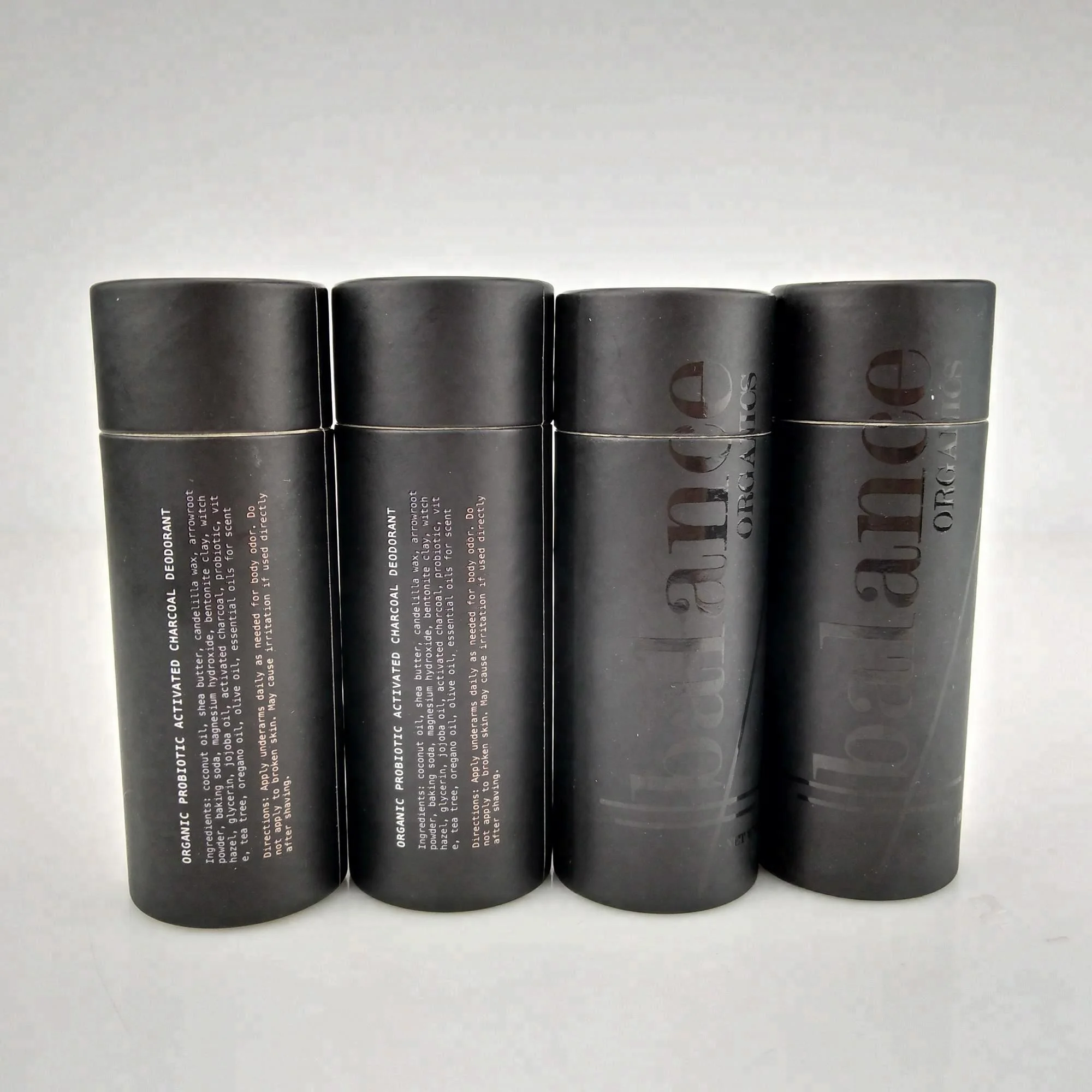 Cardboard Tubes for Lip Balm Paper Tube Packaging