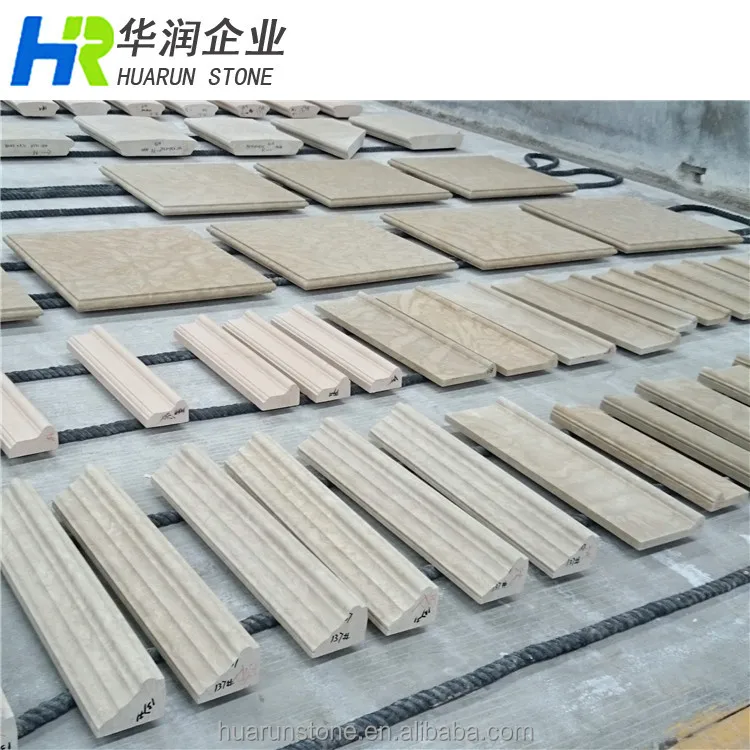 Испанский песчаник Bateig известняк облицовка стен литье камень