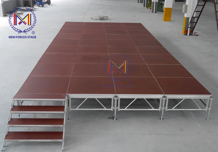 China Manufacturer Directory Church Stage Backdrop Led Screen Stage Roof