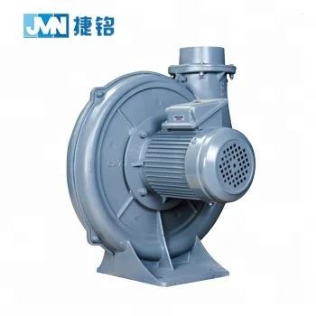 China Supplier CX-75A 1HP High CFM single phase 220V Electric centrifugal exhaust fan blower