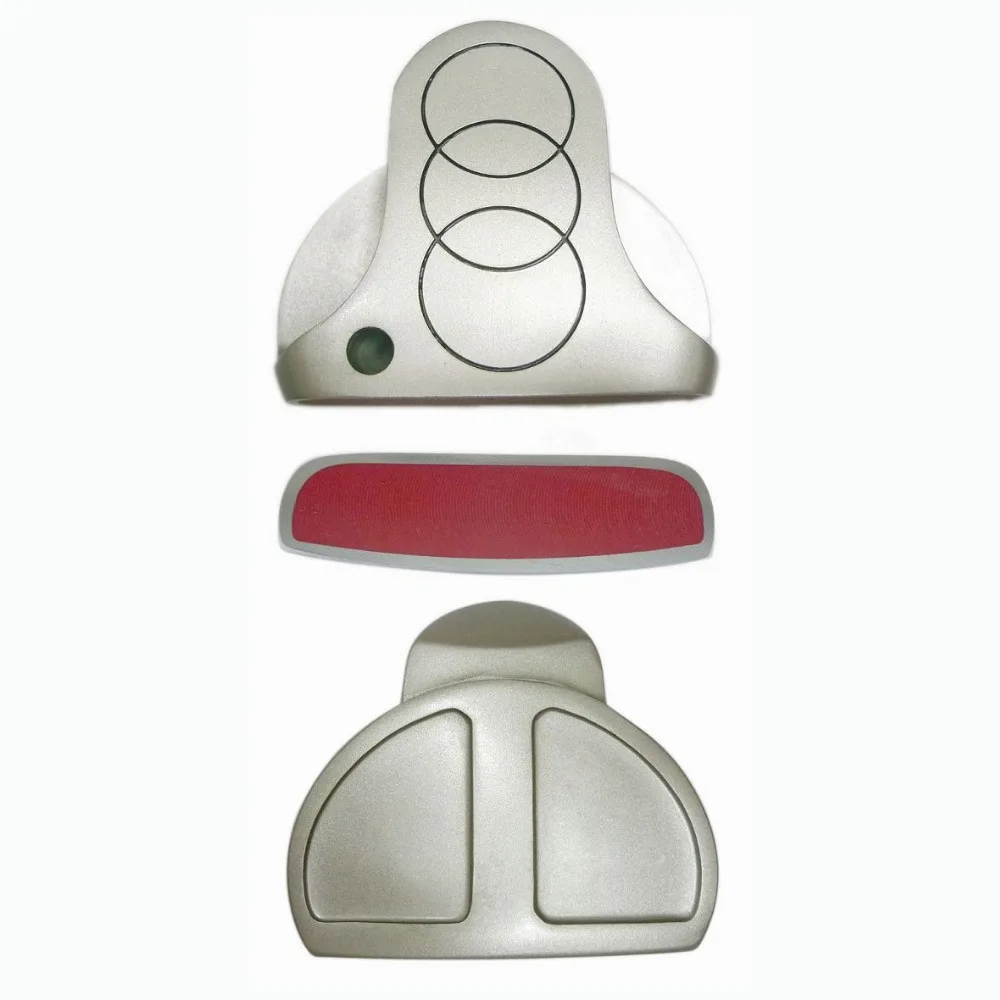 Пользовательские фрезерованные головки клюшки для гольфа