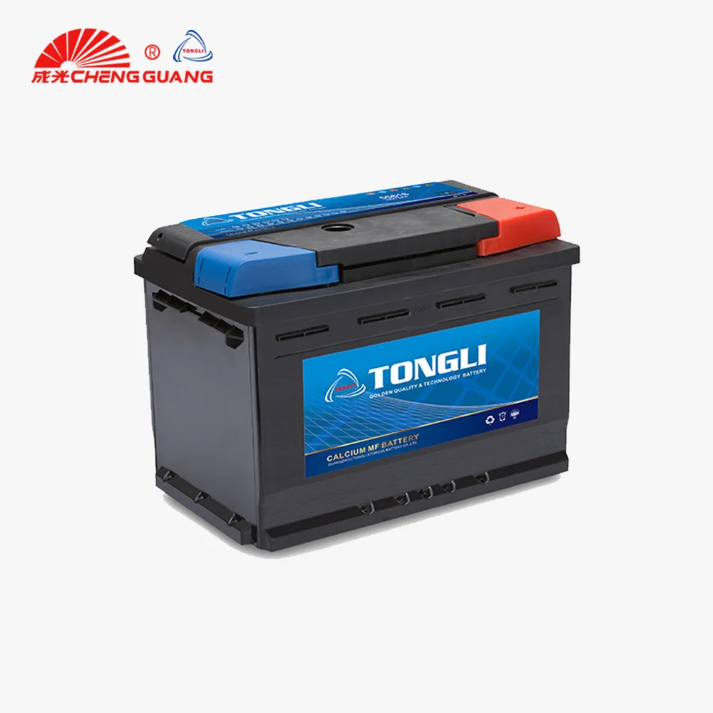 Автомобильный чехол для аккумулятора, автомобильный аккумулятор 12 В DIN75