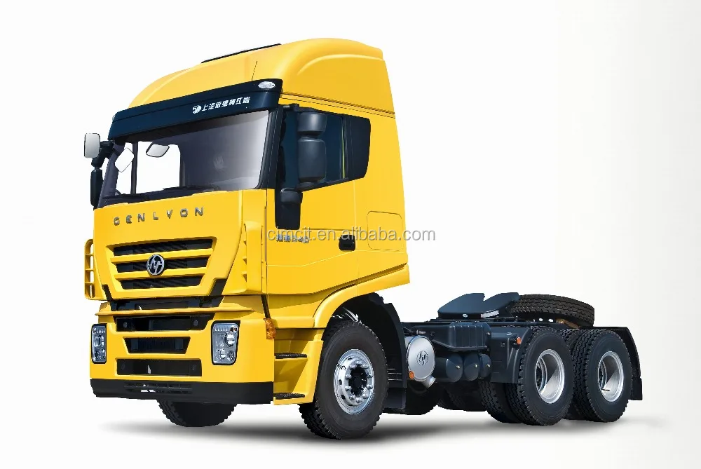 
Genlyon Tractor truck/Tractor head 