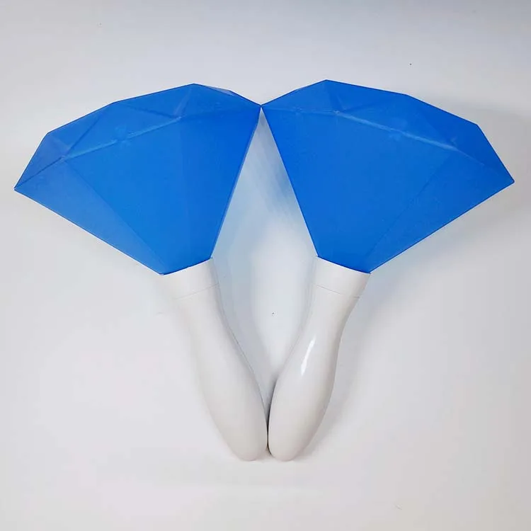 Hot Sell  New Diamond glow stick phosphor stick NCT aid stick quality products for Party