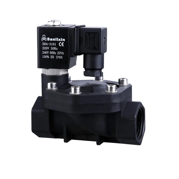 water solenoid valves