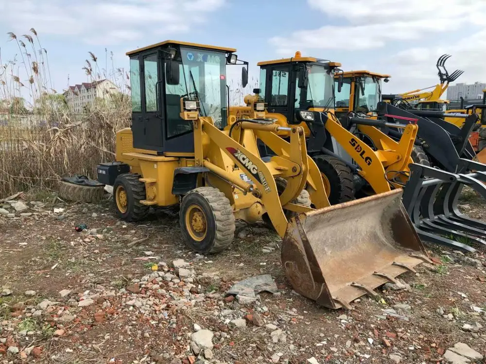 188 Used Wheel Loader/Used Loader