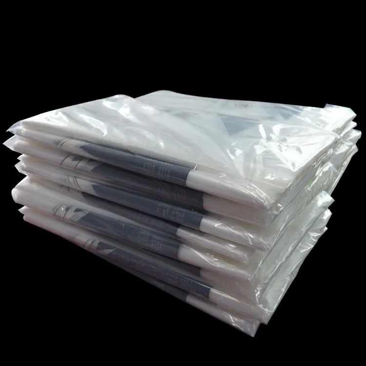 Wholesale Clear Plastic Recycled Ldpe Gravure Printing pillow packaging bag