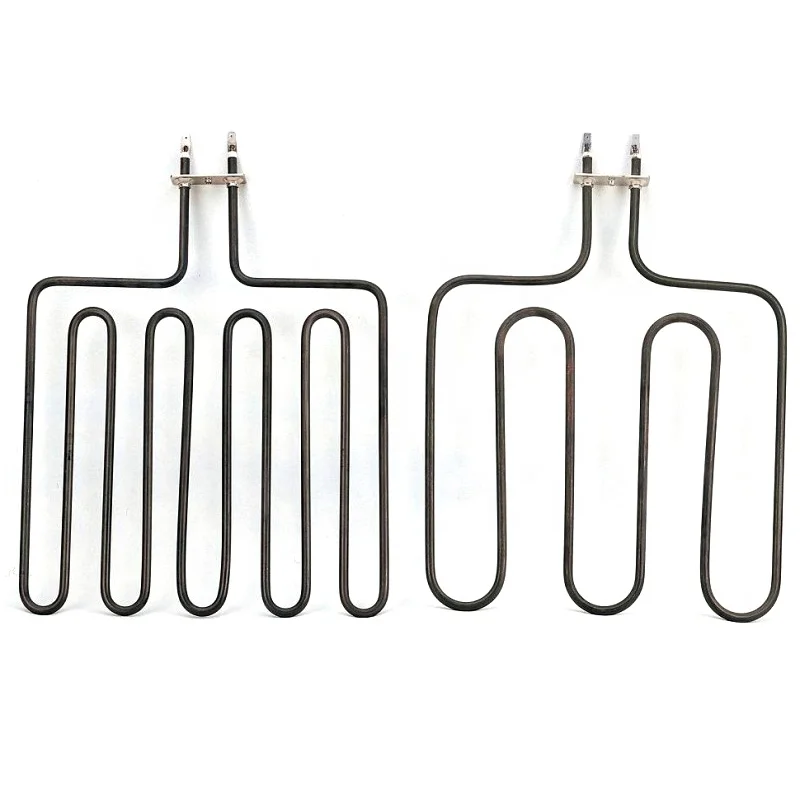 220 v tubular heating element sus 304 sus 316 tubes heating element for oven