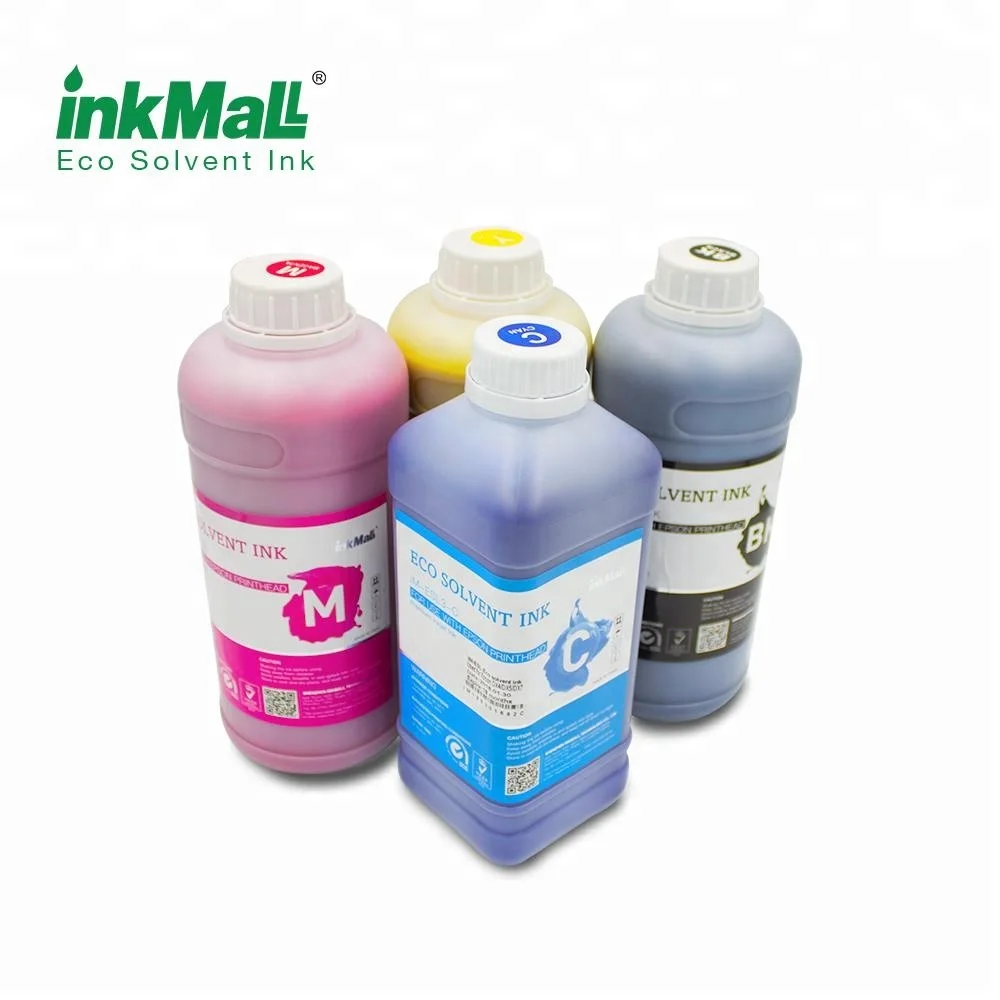 Eco Sol MAX plotter printer eco solvent ink for roland TrueVIS SG-540