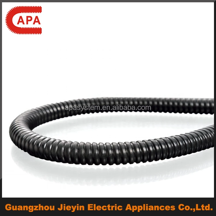 High Quality PVC Coated Liquid Tight Flexible Metal Conduit for HVAC