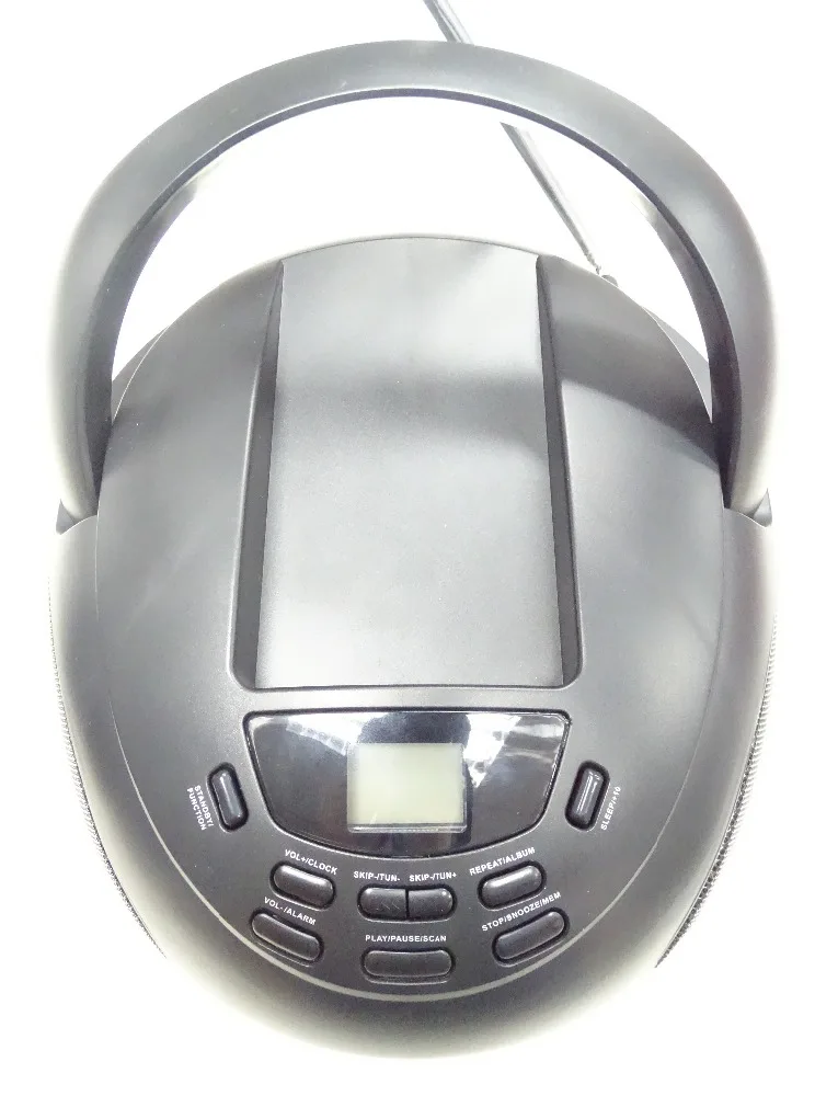 
Deckless Boombox with Radio BT USB SD 