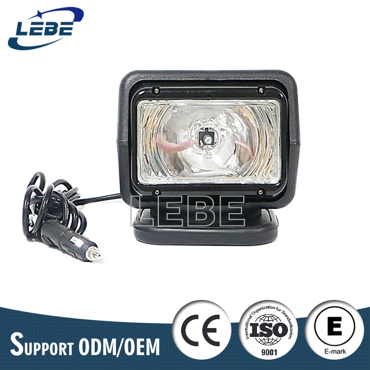 Wholesale car led spot beam off road vehicles HID search light