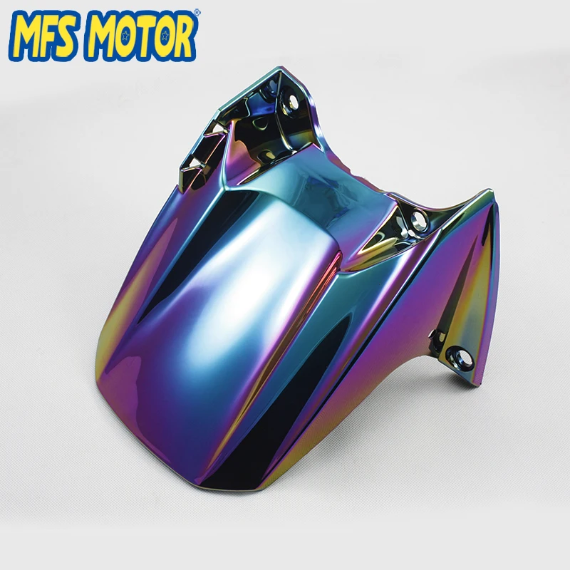 Качественный защитный чехол для заднего крыла мотоцикла ABS для Yamaha YZF R1 2004 2005 2006 YZFR1 04 05 06 Iridium