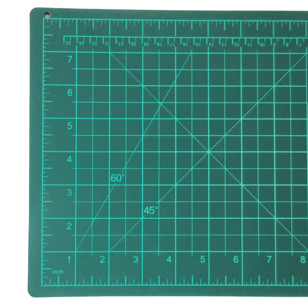 A4 3 Layers PVC self healing anti slip cutting mat board for Office