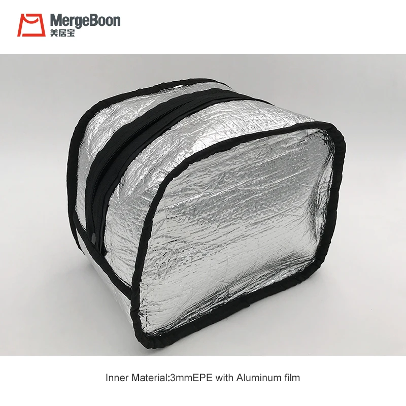 Охлаждающие держатели изотермическая замерзаемая женская сумка для ланча девушек и