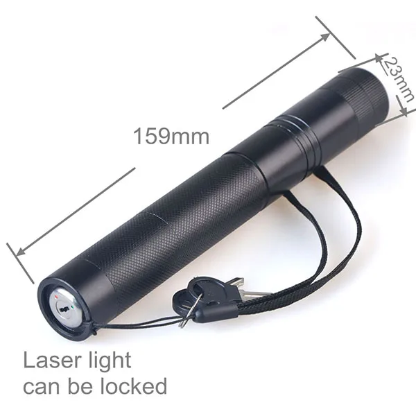 
High Powerful Tactical Laser Pointer 5mw 532nm Green Laser Burn Match Shot Birds Burn Soldering Visible Beam Laser Pen Pointer 