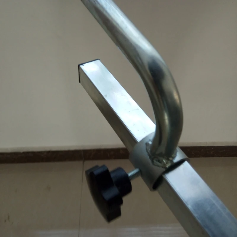 Best quality metal workshop bumper paint stands