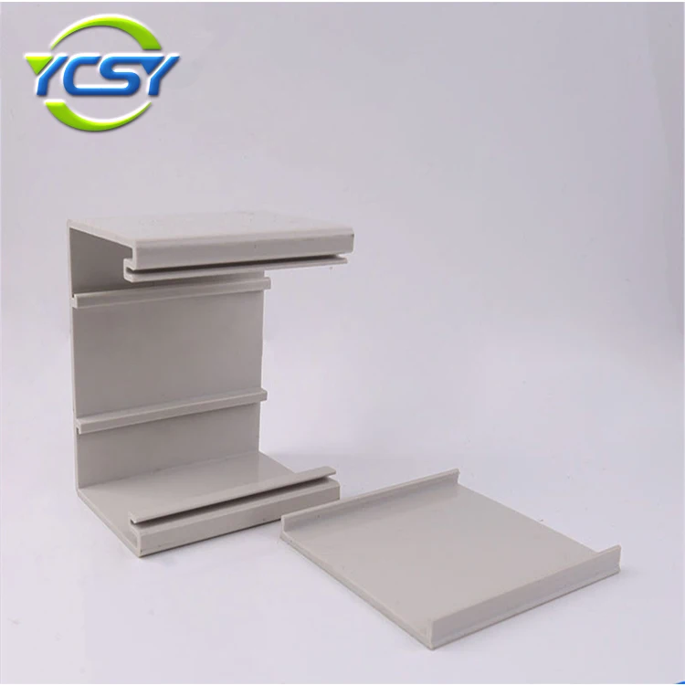Durable pvc trunking