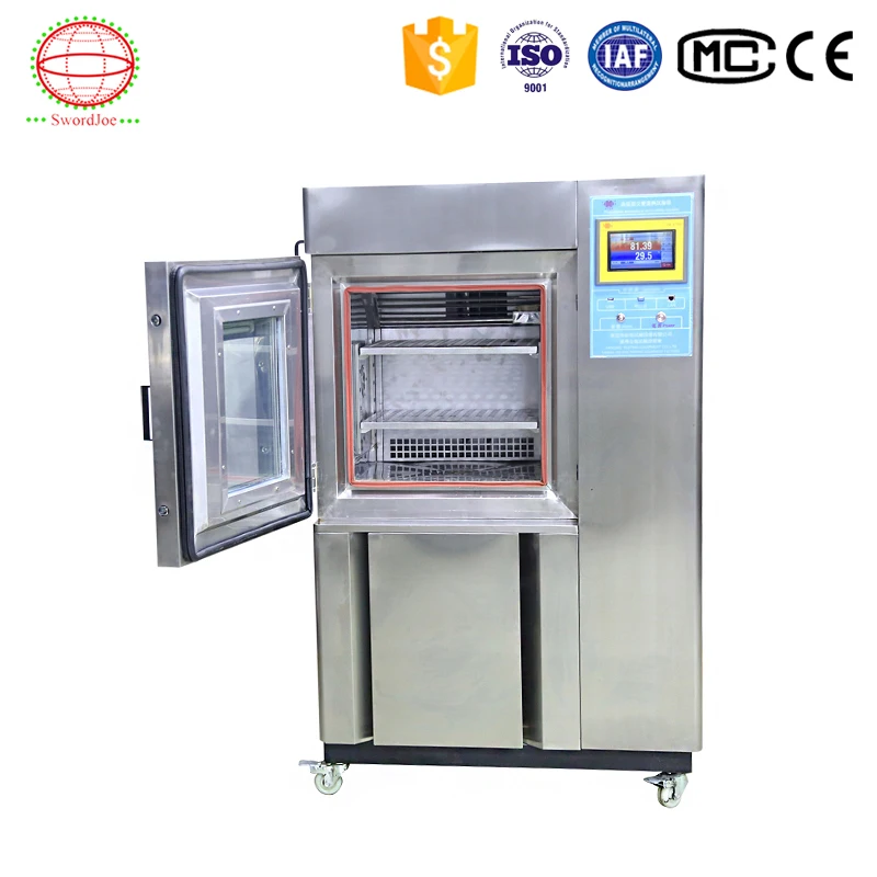 Тепловой удар влажности окружающей среды испытательной камеры