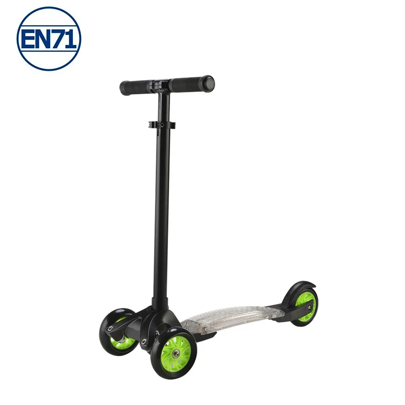 New Design Durable Cheap 3 Wheel  Kids Drifting Scooters Drift Trike