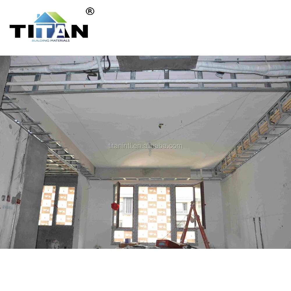 Drywall Common Plasterboard Sheets