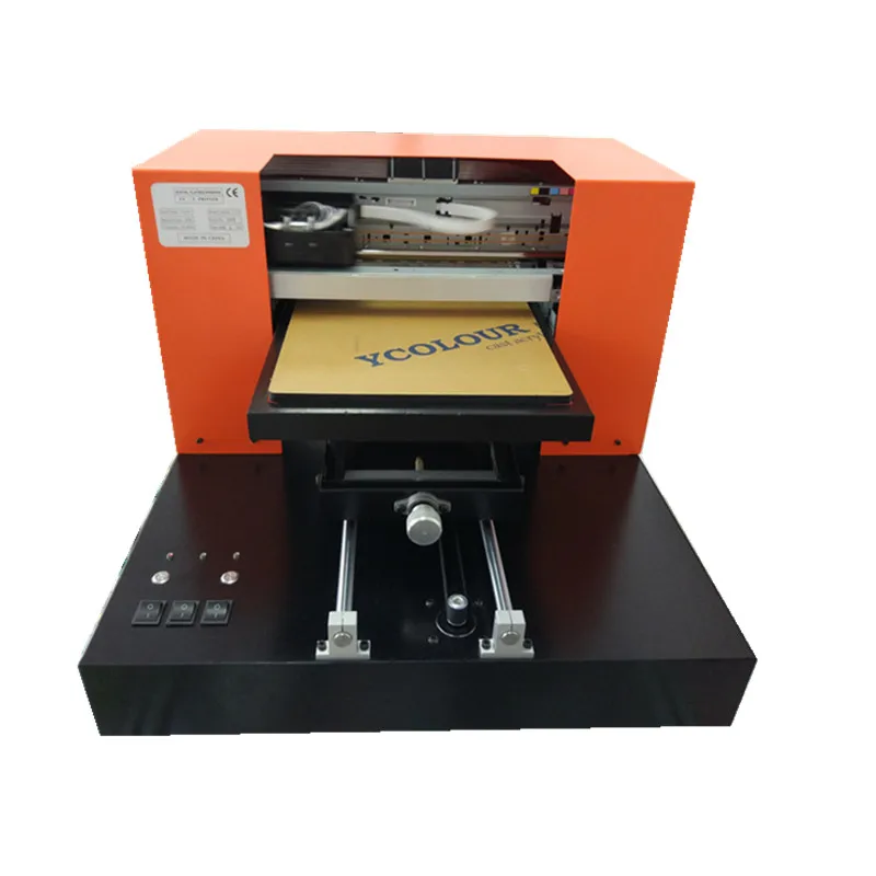 DIY dtg t-shirt printer/garment printing machine a3