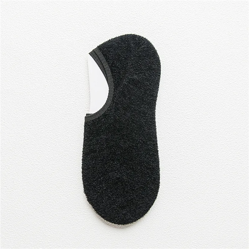 Cotton Glue Floor Socks Adult Parent Child Thin Yoga Floor Socks Non-Slip Floor  Socks