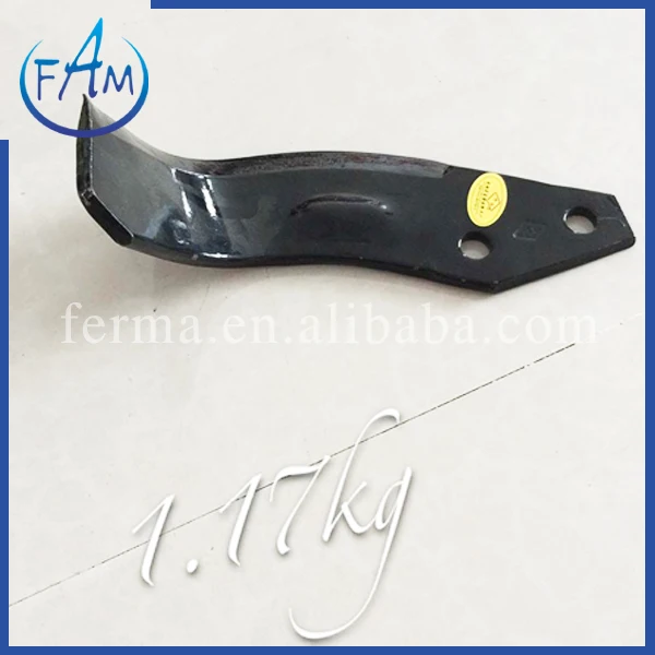 Оптовая Строго Качества Сельскохозяйственных Комбайнов Рекультивации Отвала роторный культиватор лезвия