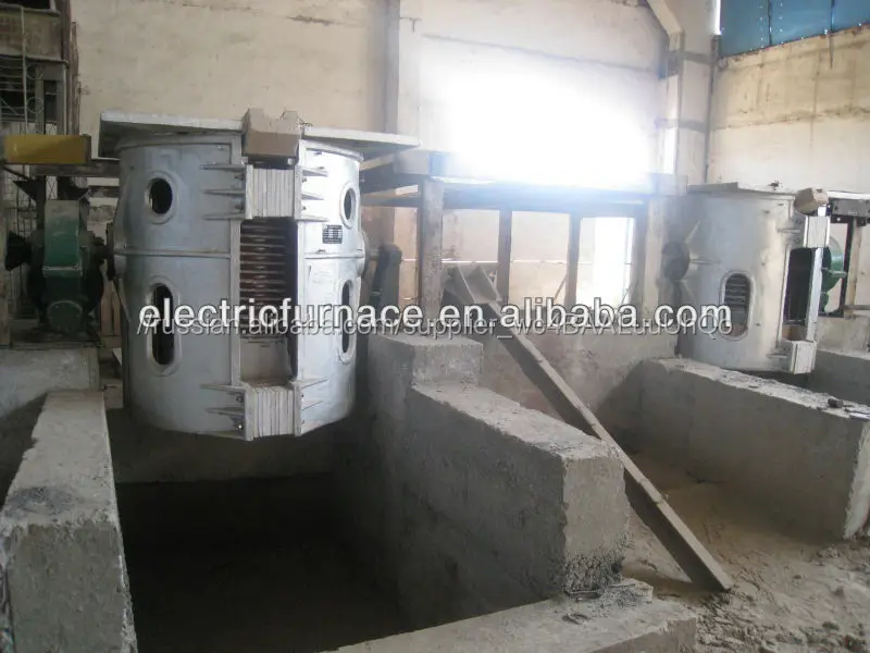 Высокое качество цена от производителя индукции плавильной печи