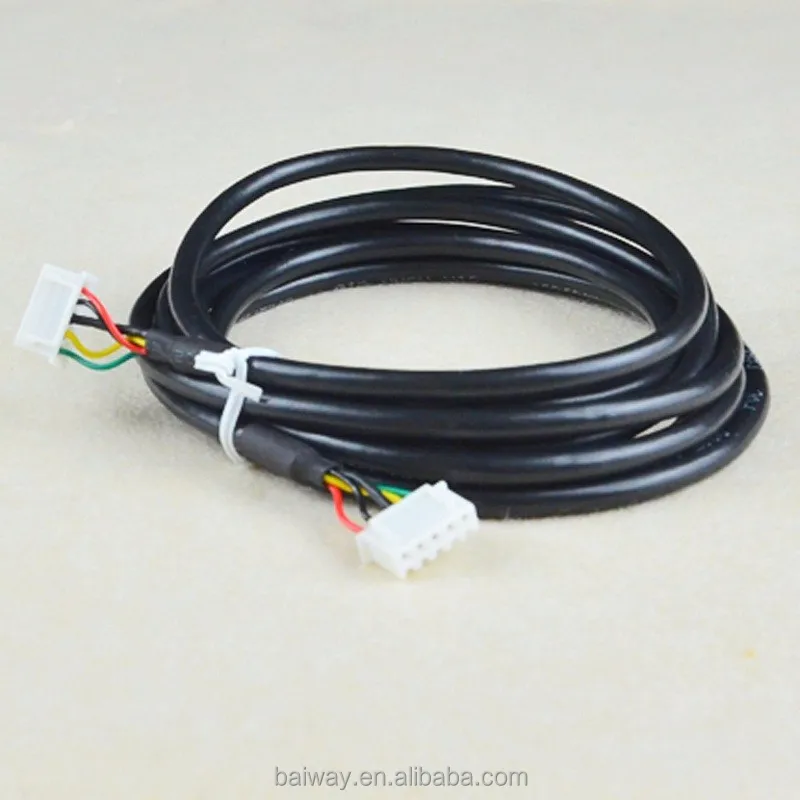 0.5m shield wire for battery capacity tester TK15/TF01N/TY01