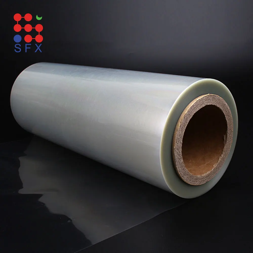Bopet thermal laminating film/laminated film packaging