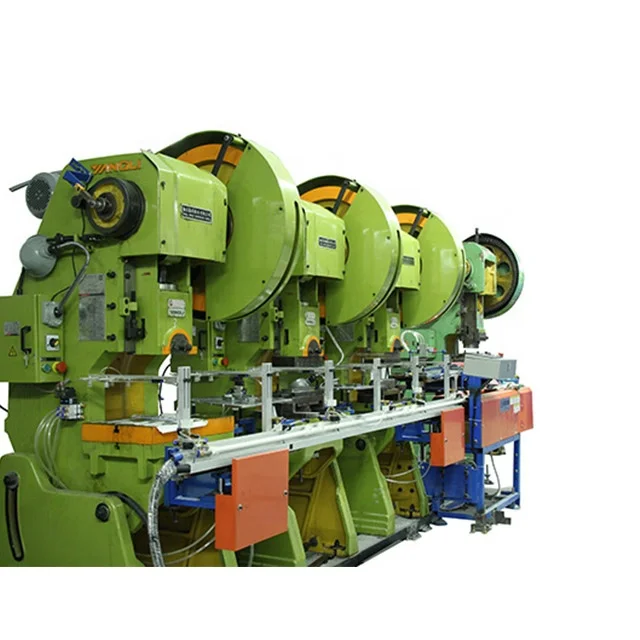 
PLC Control Linear Suction Cup Robot Arm Manipulator for Tin box Making 