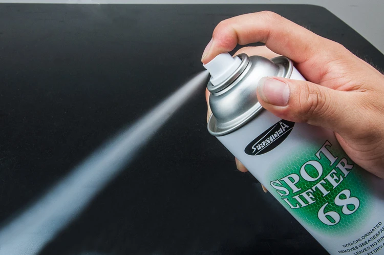 Spot lifter Spray Clothes Bleach Liquid Stain Remover