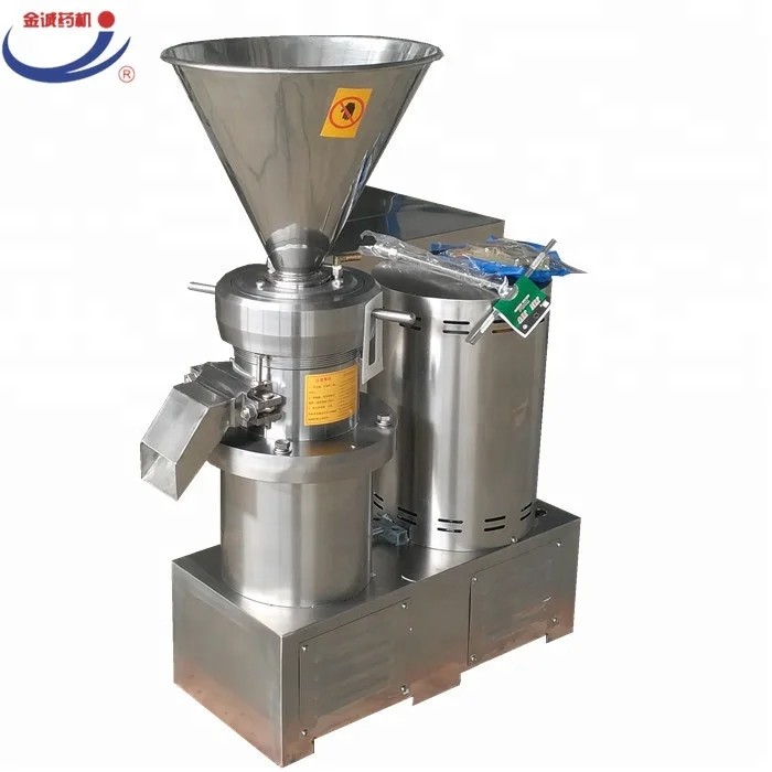 
soya bone pepper garlic tamato chili sauce making machine 