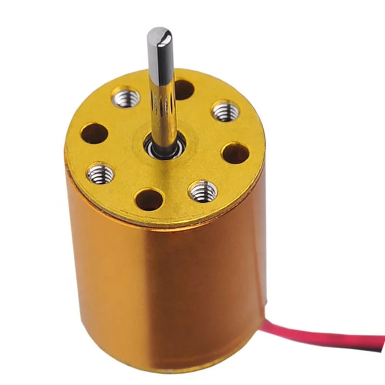 4.5V 12mm Precision High Speed BLDC Motor,Small Dc Inrunner Brushless Motor