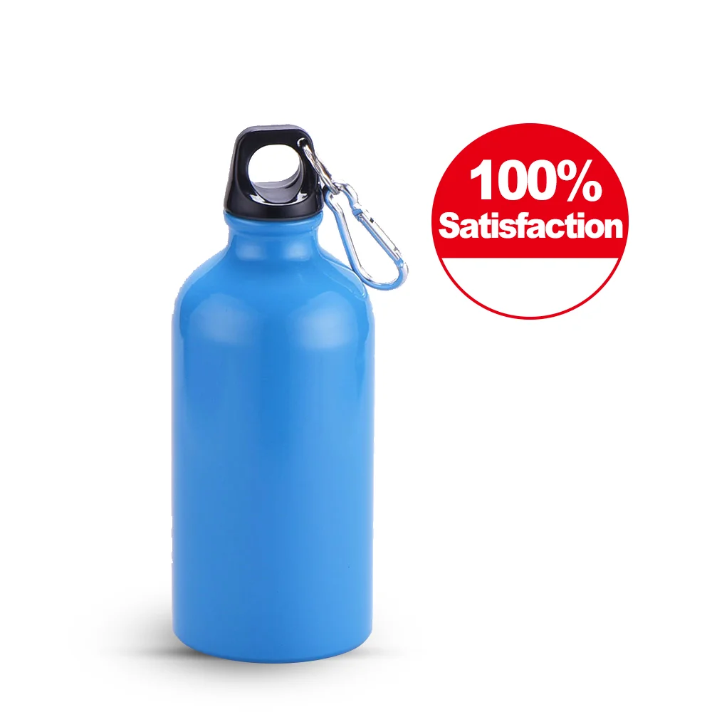 500ml Aluminum Thermos Attached with A Carabiner SPAL0054-500A