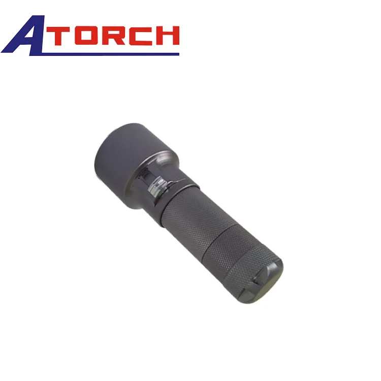 
Scuba 26650 Battery Diving Flashlight Torch Waterproof 10W Flashlight 