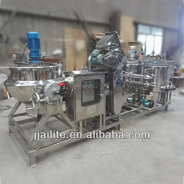 Fruit Juice And Concentrated Juice Making Machine  fruit NFC Production Line