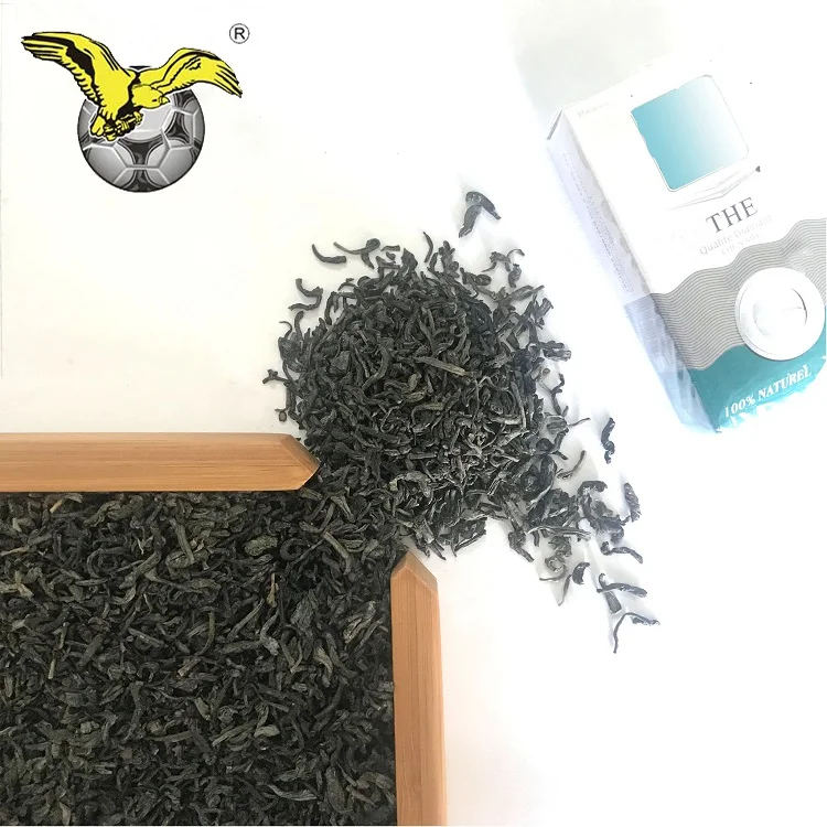 THE VERT DE CHINE CHUNMEE BRAND GAZELLE AND FLECHA