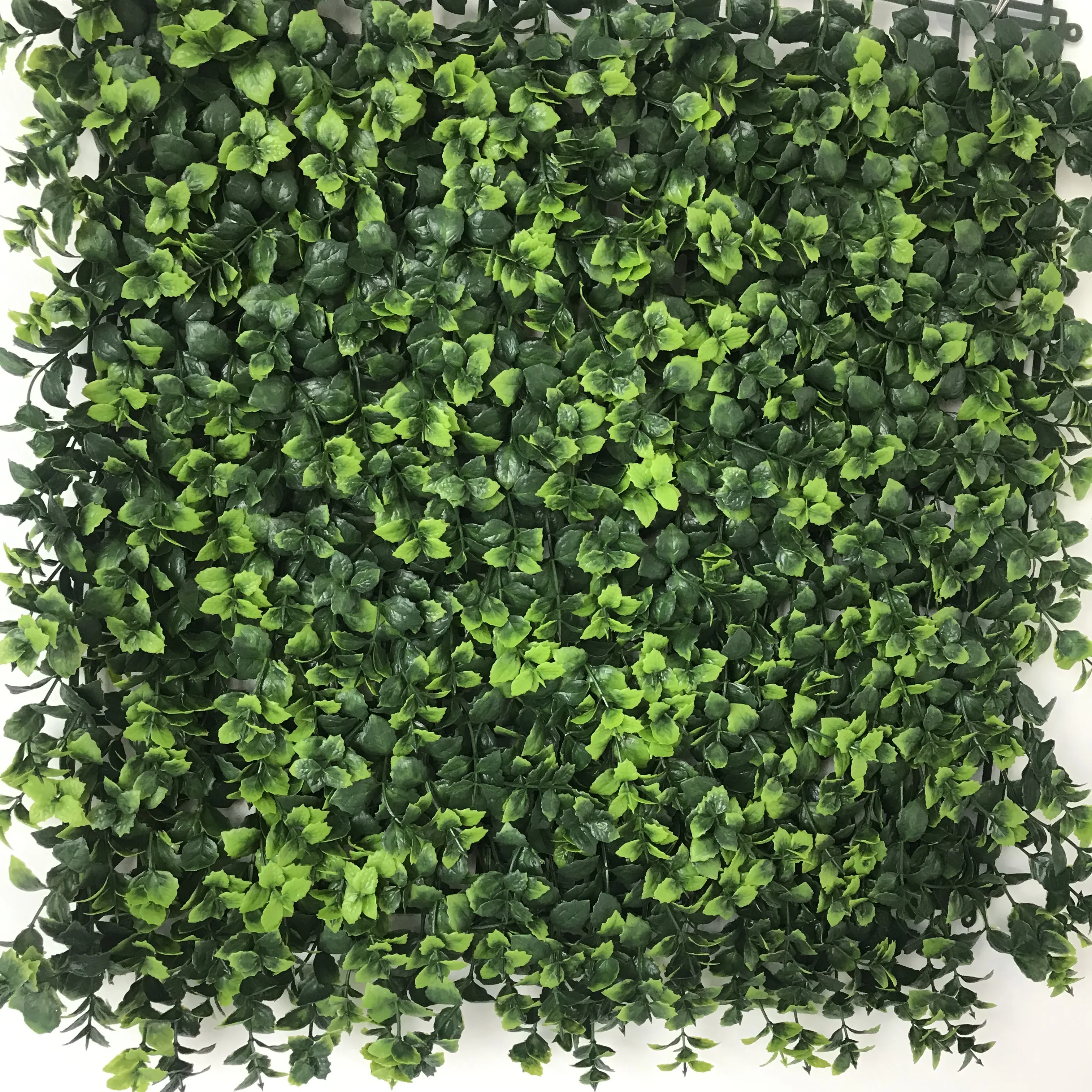 Manufacture Artificial Green Vertical Wall Garden Grass For Decoration