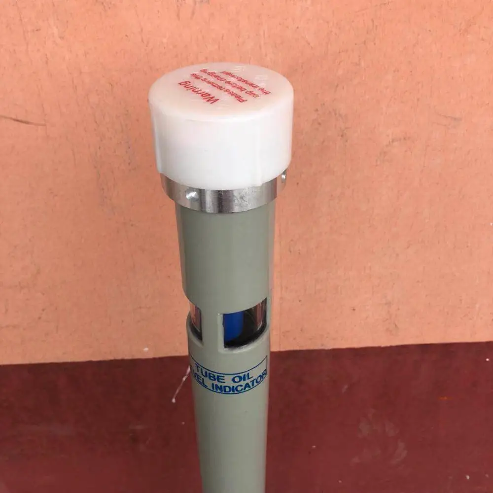 High quality low price transformer tube oil level indicator, transformer parts