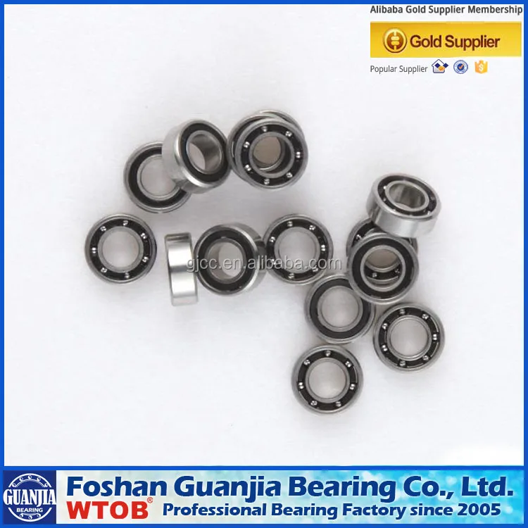 Deep Groove Ball Bearing