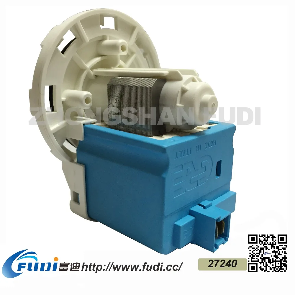 Drain Pump For Aristo/Electrolux Dishwasher