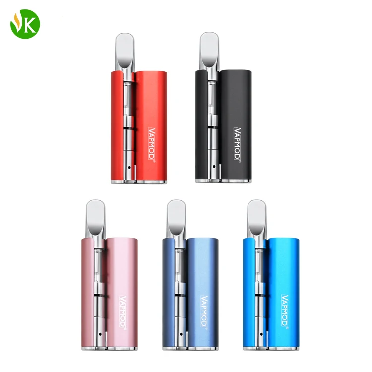 Vape mod battery KT-710 palm size 510 thread cbd oil battery preheating mod battery